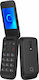 Alcatel 2053D Dual SIM (Greek Menu) Volcano Black