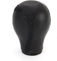 AMiO Buton schimbător viteze Standard Universal Negru