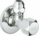 Grohe Βάνα / Διακόπτης Γωνιακός