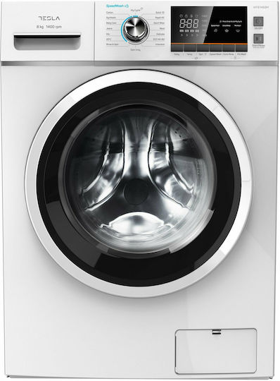 Tesla Mașină de Spălat Rufe 8kg 1400 Rotiri WF81493M