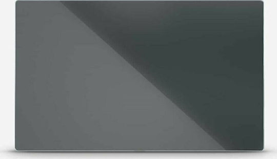 Dimplex Clip On Glass DTD4T20 Faceplate for Radiator Heater Anthracite