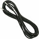 Καλώδιο Ήχου 3.5mm male - 3.5mm male Μαύρο 3m DM-1496