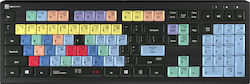 Logickeyboard Cubase Nuendo Astra 2 (PC) Αγγλικό UK Logickeyboard Cubase Nuendo Astra 2 (PC) Αγγλικό UK