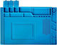 Magnetisch 450x300mm Pads reparieren für Mobiltelefon-Reparaturwerkzeuge 1Stück TOOL-LAB20