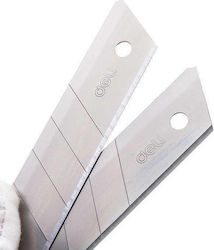 Deli Lame de Cutter 25mm 10buc