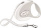 Flexi Foldable Dog Leash/Lead Strap Style S White In White Colour 3m Up To 12kg