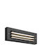 Spot Light Wall-Mounted Outdoor Ceiling Light LED IP65 6W with Warm White Light