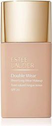 Estee Lauder Double Wear Sheer Long-Wear Liquid Foundation 30ml Estee Lauder Double Wear Sheer Long-Wear Liquid Foundation 30ml