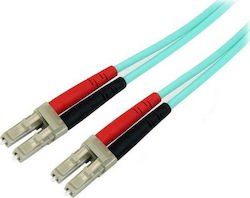 StarTech S55057454 Оптично Влакно LC-LC 5м Светлосиня StarTech S55057454 Оптично Влакно LC-LC 5м Светлосиня