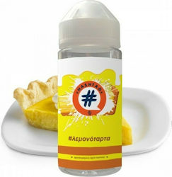 Hashtag Flavor Shot #λεμονόταρτα 24ml/120ml