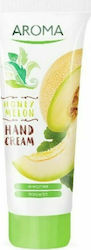 Aroma Green Line Cremă de Mâini cu Parfum de Pepene Galben 75ml Aroma Green Line Cremă de Mâini cu Parfum de Pepene Galben 75ml
