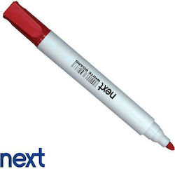 Next Permanent Marker 1.5mm Red