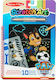 Melissa & Doug Рязане на хартия Scratch Art Paw Patrol Chase за Деца 5+ години+ Години