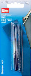 Prym Seam Ripper Sewing with Protective Cap 8.4cm. 611205