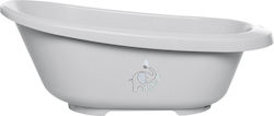 Bebejou Baby Bath Οllie Gray