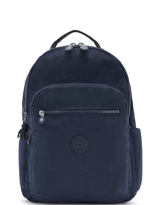 Kipling Seoul Τσάντα Πλάτης για Laptop 15" σε Μ...
