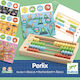 Djeco Μαθαίνω να Μετράω με Άβακα Educational Game Knowledge made of Wood for 3+ years Years Old
