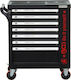BGS Technic Tool Trolley with 7 Drawers and 250 Tools