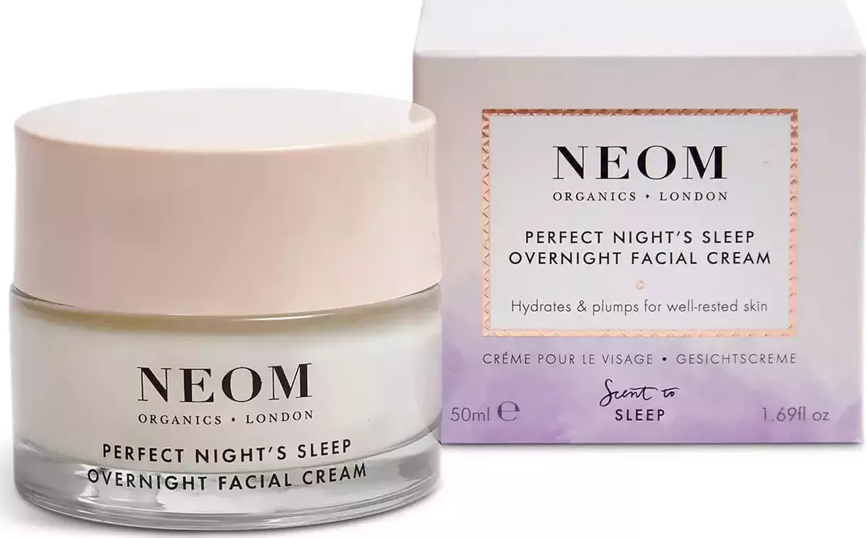 Neom Perfect Night's Sleep Overnight Facial Cream 50ml Skroutz.gr