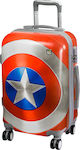 A2S Captain America Cabin Suitcase H35cm