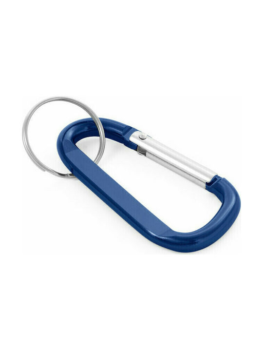 Keychain Metallic Blue