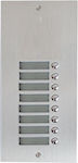 2 Easy Home Intercom Push Button Panel