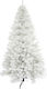 Christmas White Tree with Metallic Base H180pcs