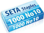 Αρίων Staples No.10 1000pcs Seta Νο 10 208010