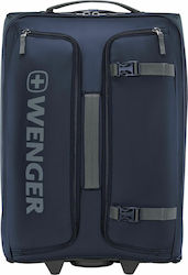 Wenger XC Tryal Βαλίτσα Καμπίνας με ύψος 65cm σε Navy Μπλε χρώμα