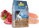 Granata Pet Foods Mini Royal 1кг Суха Храна без Зърнени храни за Кученца от Малки Породи с Птици и Сьомга