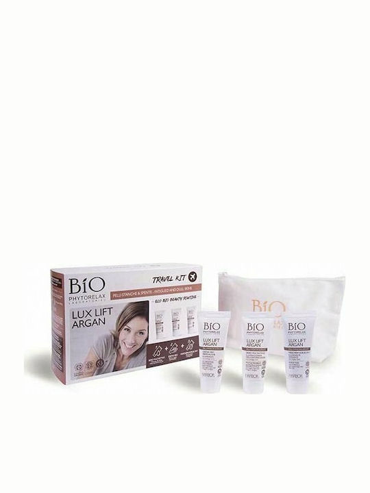 Bio Lux Lift Argan Multi-Active Комплект за грижа за кожата за Хидратация