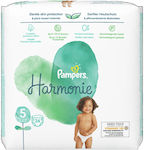 Pampers Scutece cu bandă adezivă Harmonie Harmonie Nr. 5 pentru 11-16 kgkg 24buc