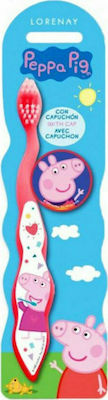 Lorenay Peppa Pig Kids Toothbrush