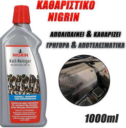 Cold Cleaner Nigrin