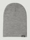 Dolomite Ανδρικός Beanie Σκούφος σε Γκρι χρώμα