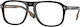 Burberry Neville Men's Acetate Prescription Eyeglass Frames Black BE 2350 3838