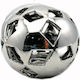 Art et Lumiere Decorative Ball made of Ceramic Material Silver 12.5x12.5cm 1pcs
