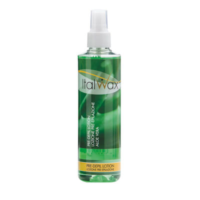 Italwax Loțiune Spray Aloe Vera înainte de epilare 100ml