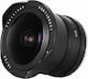 TTArtisan Crop Φωτογραφικός Φακός 7.5mm f/2 Fisheye για Sony E Mount Black