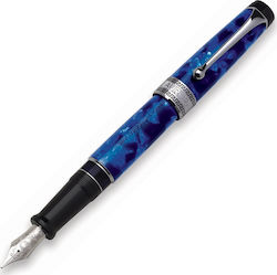 Aurora Optima Auroloid Writing Pen Blue