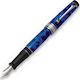 Aurora Optima Auroloid Writing Pen Blue