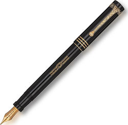 Aurora Internazionale Writing Pen Black