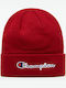 Champion Rochester Beanie Männer Beanie mit Rippstrick in Rot Farbe