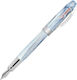 Visconti Van Gogh Stilou Medium 0.8mm Albastru Deschis Cu Cerneală Roșie