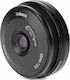 7artisans Cadru complet Obiectiv Foto Photoelectric 35mm F/5.6 Unghi larg / Clătite pentru Montura Leica L Black