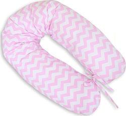 BabyCute Nursing, Pregnancy & Relax Pillow XL Pink