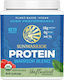 Warrior Blend Plant Based Биологична Без Глутен & Лактоза с Вкус Unflavoured 375гр