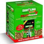 Diavolina Spazzacamino Kaminreiniger Pellet für Chimney Kamin 1.5kg