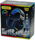 Andowl Q-X510 Over Ear Gaming Headset με σύνδεση 3.5mm / USB