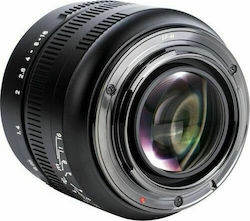 7artisans Photoelectric 50mm F/0.95 Crop Frame για Canon EF-M Μount 7artisans Photoelectric 50mm F/0.95 Crop Frame για Canon EF-M Μount